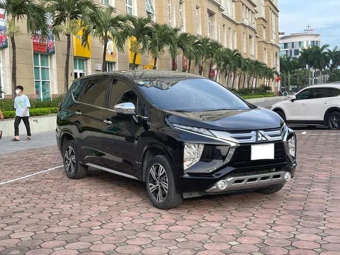 Mua xe Mitsubishi Xpander cũ khách hàng cần lưu ý những lỗi gì?