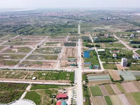 Hà Nội bổ sung thêm 372 dự án vào diện thu hồi đất năm 2023