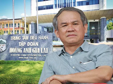 Hoàng Anh Gia Lai của bầu Đức chưa thể thanh toán hơn 1.000 tỷ đồng cả gốc và lãi trái phiếu