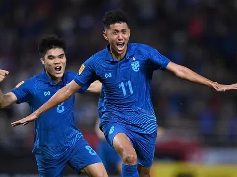 Ngược dòng ngoạn mục, Thái Lan sẽ gặp Việt Nam ở chung kết AFF Cup 2022