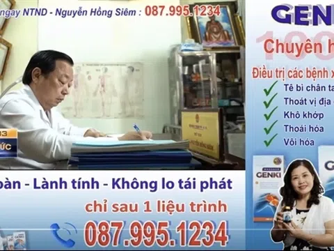 Bộ Y tế để nghị xử lý nghệ sĩ quảng cáo, thổi phồng sản phẩm không phải là thuốc