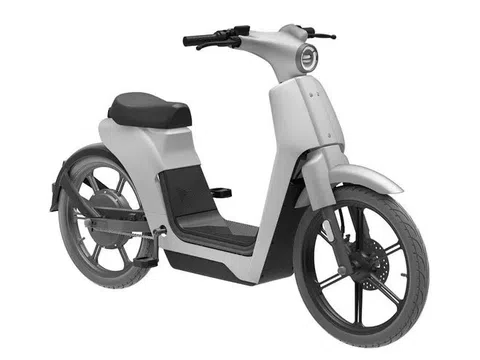 Honda đăng ký bảo hộ kiểu dáng công nghiệp cho xe máy điện Super Cub tại Việt Nam