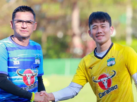 Nếu tự ý bỏ V-League 2023, CLB Hoàng Anh Gia Lai sẽ bị phạt rất nặng