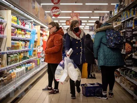 Chuyên gia cảnh báo Brexit giáng đòn tiêu cực vào kinh tế Anh