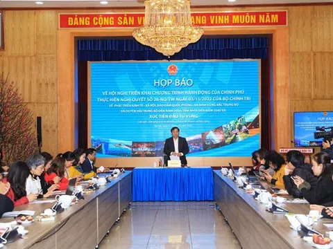 Hiện thực hóa các chính sách đột phá để phát triển kinh tế biển