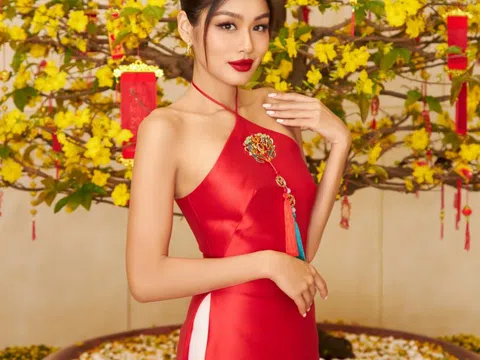 Bà chủ Miss Universe đến Việt Nam trao sash cho Thảo Nhi Lê, đập tan tin đồn quá tuổi dự thi?