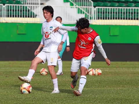 VPF chơi đẹp, chấp thuận để Hoàng Anh Gia Lai được thi đấu V-League 2023