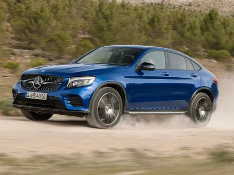 Mercedes-Benz rục rịch "khai tử" hàng loạt mẫu xe, GLC Coupe và GLE Coupe cũng không thoát