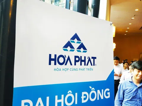 Tập đoàn Hòa Phát chốt thời điểm tổ chức đại hội cổ đông 2023