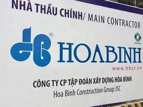 Xây dựng Hoà Bình báo lỗ 1.215 tỷ quý 4/2022