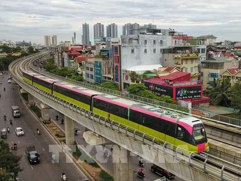 Chính phủ yêu cầu nghiên cứu đầu tư tuyến đường sắt đô thị nối Hà Nội với 4 tỉnh