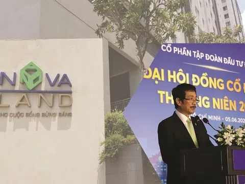 Novaland của ông Bùi Thành Nhơn có khả năng bán bớt tài sản