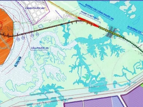 Lỡ hẹn 6 tháng, cầu Phước An nối BRVT – Đồng Nai quyết tâm khởi công tháng 6/2023