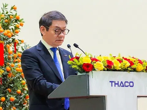 Thaco của ông Trần Bá Dương lên kế hoạch triển khai 24 dự án bất động sản, hạ tầng năm 2023