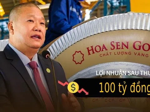 Hoa Sen có còn là "gã khổng lồ"?