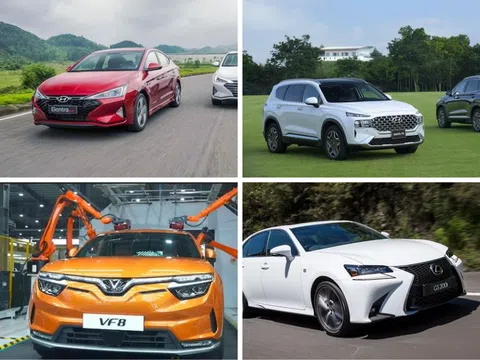 Loạt xe hot tại Việt Nam dính án triệu hồi ngay đầu năm 2023