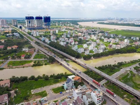 Hà Nội đầu tư 5.400 tỉ đồng xây đường song hành Vành đai 4, các địa phương nào hưởng lợi?