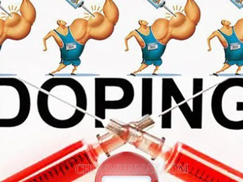 Quy định mới về phòng, chống doping trong hoạt động thể thao