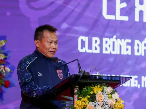 HLV đầu tiên ở V.League 2023 rời 'ghế nóng' sau thành tích bết bát ở 4 vòng đầu tiên