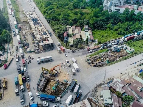 Nhà đẹp “bỏ hoang” trên tuyến đường 2,8km bị Sở Giao thông TP.HCM kiến nghị thanh tra