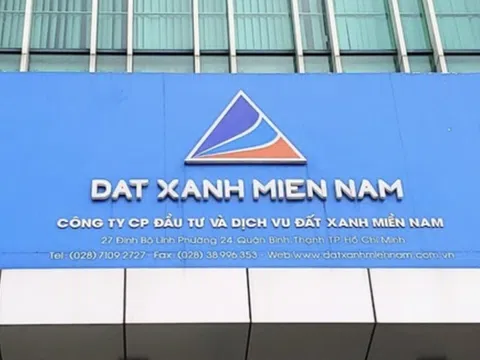 Đất Xanh Miền Nam xin lùi lịch trả lãi trái phiếu, muốn đổi kỳ trả lãi từ tháng sang quý