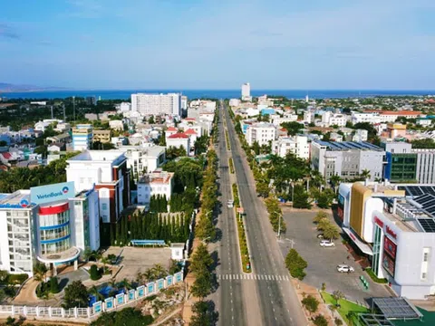 Ninh Thuận quy hoạch 8 đô thị mới gồm Cà Ná, Vĩnh Hy...