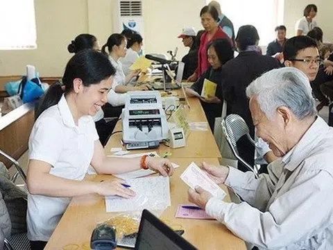 Đề xuất mức tăng lương hưu cao nhất 20,8% từ ngày 1/7/20223