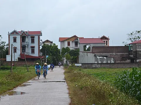 Mới đầu năm, Bắc Giang đã liên tục phê duyệt 4 dự án tổng diện tích gần 500ha