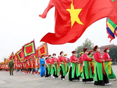 Thông tin về Lễ Giỗ Tổ Hùng Vương và Tuần Văn hoá - Du lịch Đất Tổ năm 2023