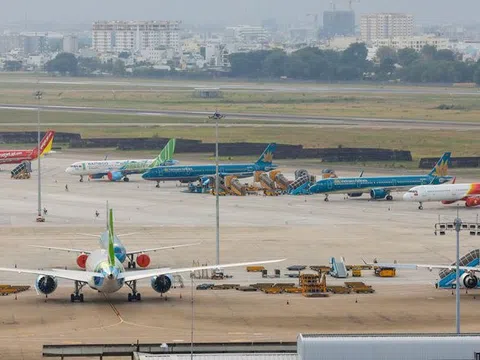 Kiểm tra việc cấp 'slot' bay tại 3 sân bay lớn