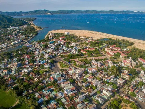 Phú Yên sẽ phát triển nhiều khu du lịch sinh thái tại đô thị Xuân Lộc, thị xã Sông Cầu