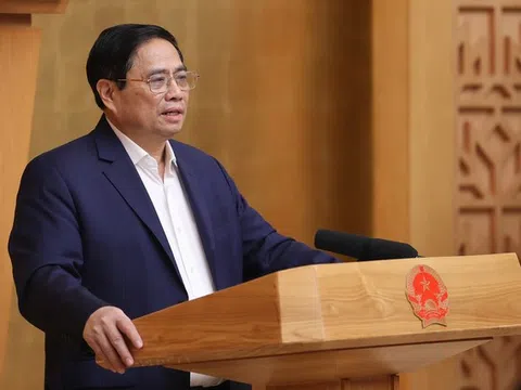 Thủ tướng: Tiếp tục tháo gỡ các khó khăn của thị trường bất động sản
