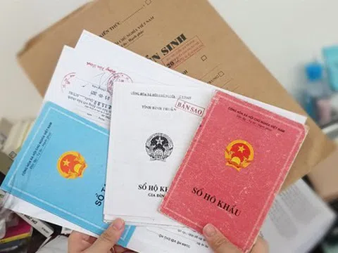 Thủ tục xin giấy xác nhận cư trú online, nhận kết quả ngay trong ngày?