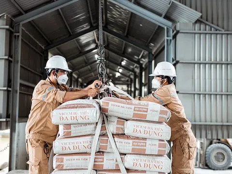 Xi măng Hà Tiên chạm đáy lợi nhuận sau 8 năm, chốt thời điểm tổ chức đại hội cổ đông