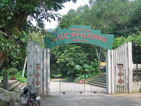 Thúc đẩy du lịch sinh thái gắn với cứu hộ, bảo tồn tại Vườn quốc gia Cúc Phương