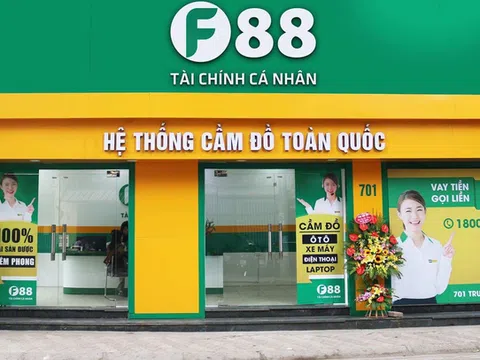 Trụ sở F88 ở TP.HCM đang bị Công an khám xét