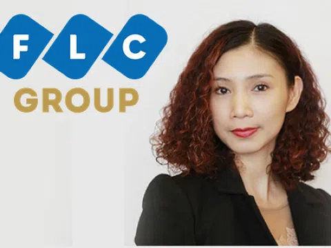 Bà Vũ Đặng Hải Yến làm Phó Chủ tịch thường trực HĐQT FLC