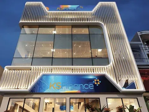 KSFinance biến động nhân sự cấp cao