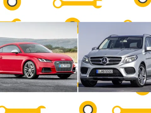 Hơn 500 chiếc ô tô hạng sang Mercedes-Benz và Audi tại Việt Nam bị triệu hồi