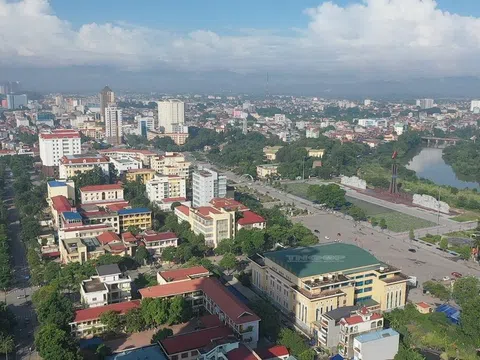 Quy hoạch tỉnh Thái Nguyên đã được Thủ tướng phê duyệt