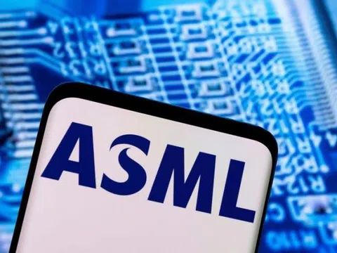 “Gã khổng lồ” ASML có thể đến Việt Nam?