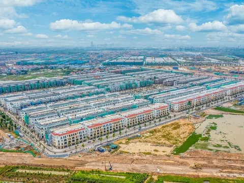 CapitaLand có thể chi 1,5 tỷ USD mua dự án bất động sản của Vinhomes