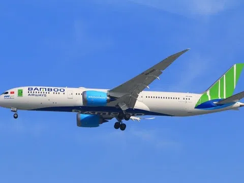 Bamboo Airways muốn phát hành cổ phần để tái cơ cấu nợ và tăng vốn điều lệ