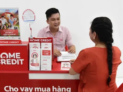 Home Credit phản hồi gì về thông tin bị công an phong tỏa trụ sở?