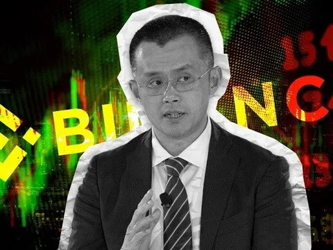 Sàn giao dịch tiền điện tử Binance bị kiện, nhà đầu tư rút gần tỉ USD