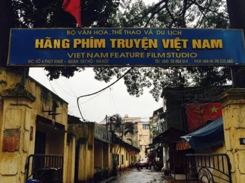 Chính phủ yêu cầu kiểm tra ngay việc thực hiện Kết luận thanh tra về cổ phần hóa Hãng phim truyện Việt Nam