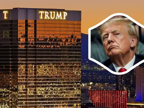 Khối tài sản khổng lồ của Donald Trump trước khi bị truy tố ở Manhattan