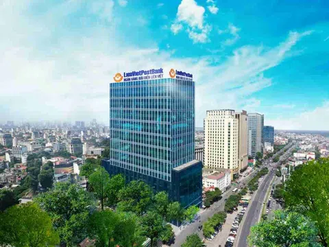 Em trai bầu Thuỵ vào LienVietPostBank