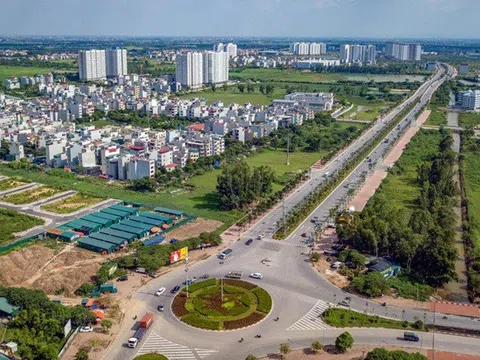 Hà Nội công bố quy hoạch phân khu đô thị vệ tinh Xuân Mai gần 3.500ha