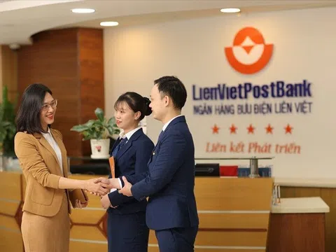 Bán đấu giá 140 triệu cổ phần LienVietPostBank: Không được sử dụng vốn do chi nhánh ngân hàng nước ngoài cấp để chuyển nhượng